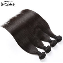 Aucun produit chimique meilleur vente 8A gros cuticule alignés vierge remy extension de cheveux humains vendeurs